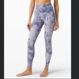 LULULEMON ALIGN™ PANT 28" *DIAMOND DYE